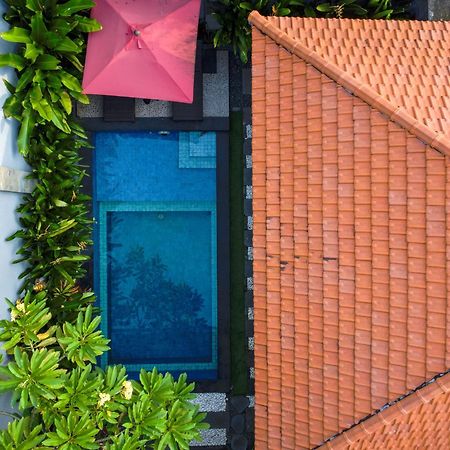 De' Bharata Bali Villas Seminyak Kültér fotó