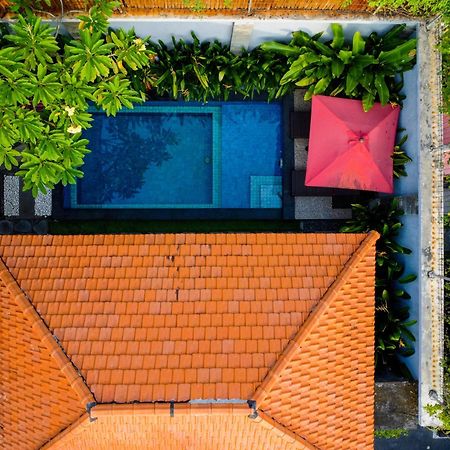 De' Bharata Bali Villas Seminyak Kültér fotó