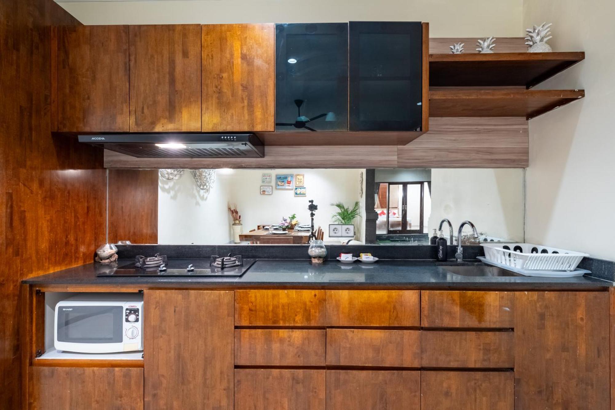 De' Bharata Bali Villas Seminyak Kültér fotó