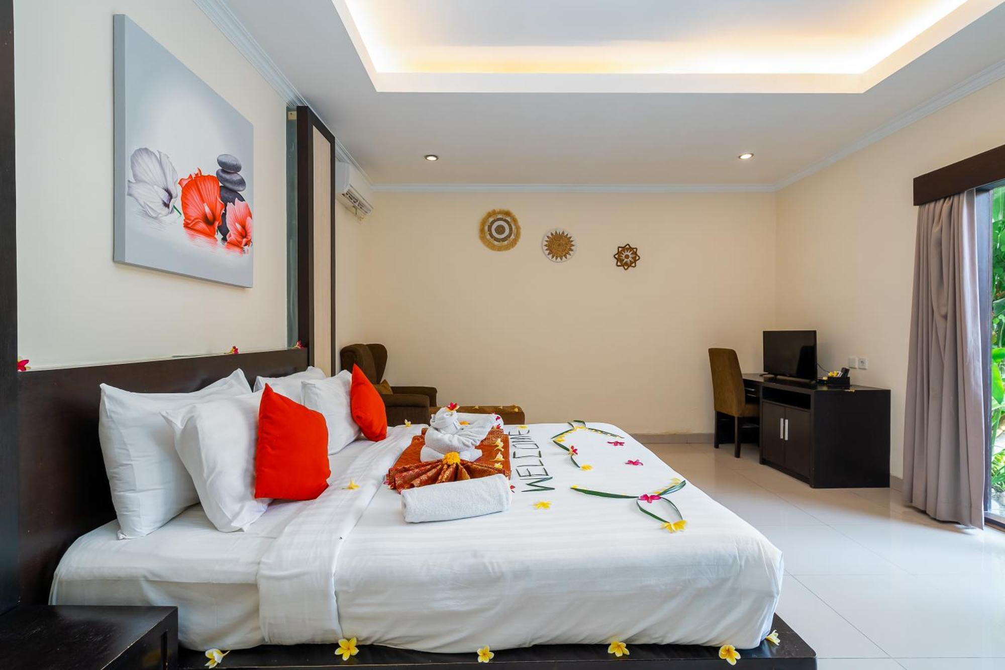 De' Bharata Bali Villas Seminyak Kültér fotó