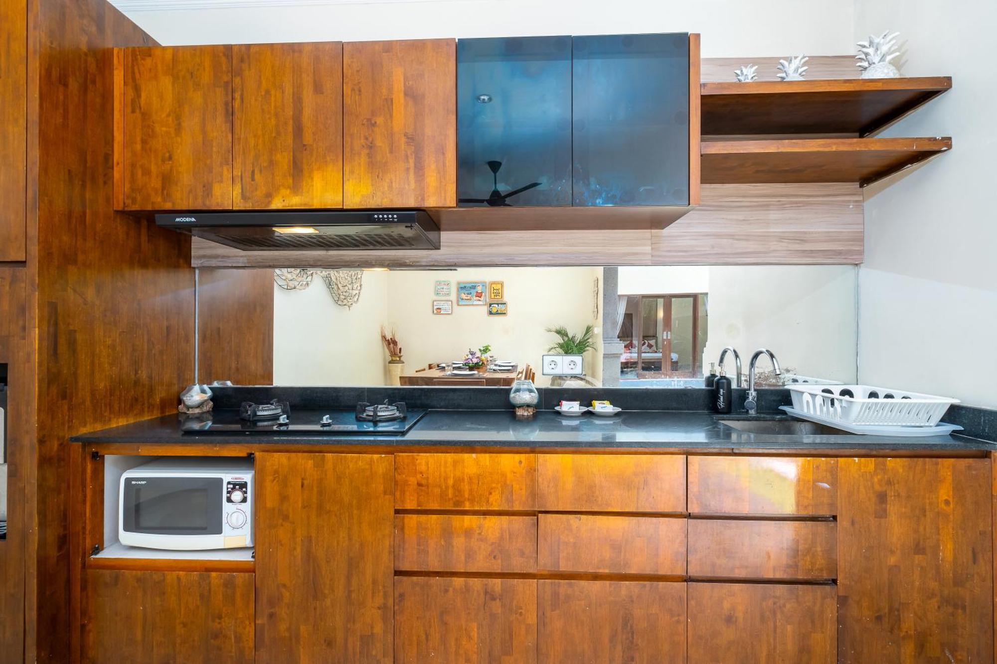 De' Bharata Bali Villas Seminyak Kültér fotó