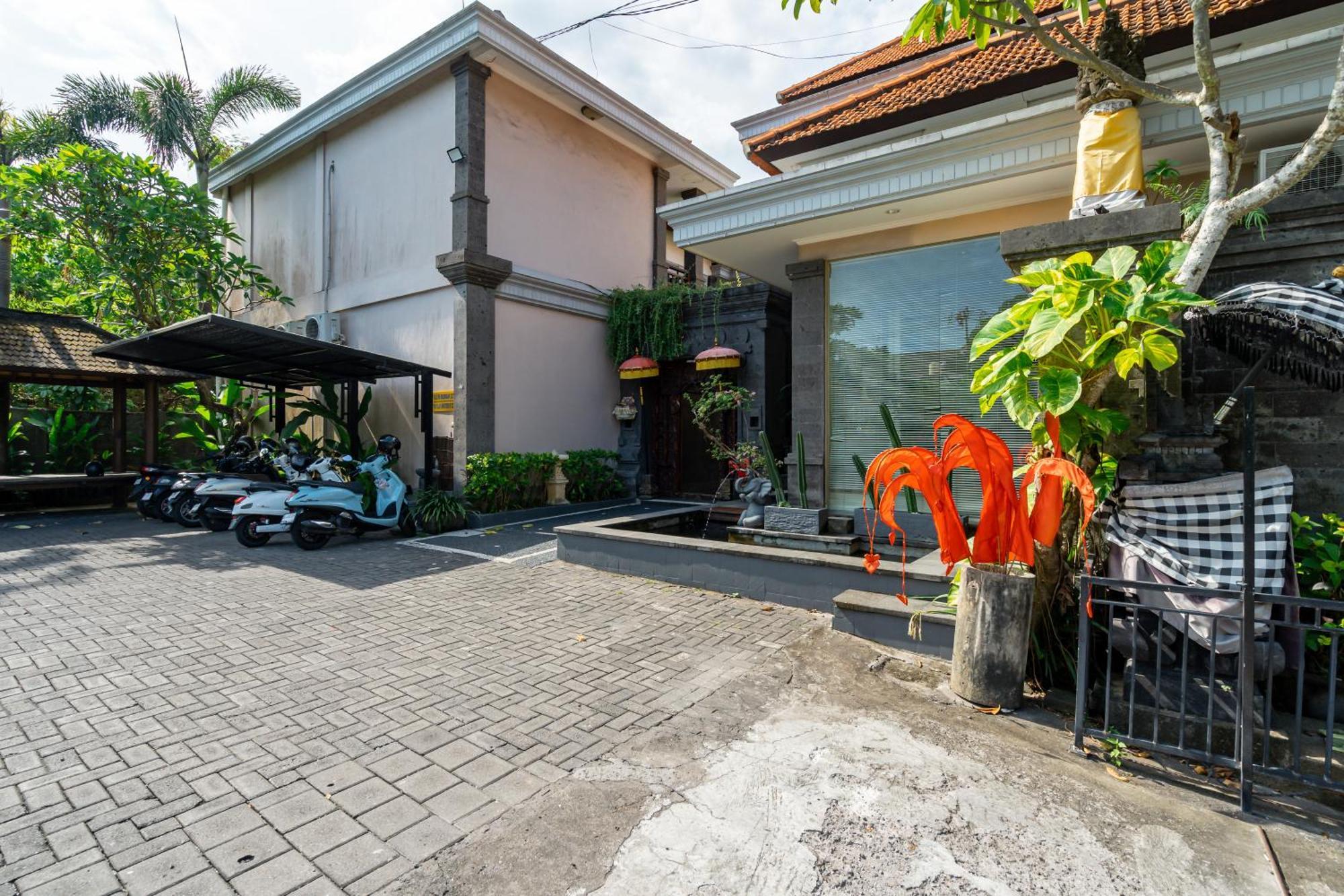De' Bharata Bali Villas Seminyak Kültér fotó