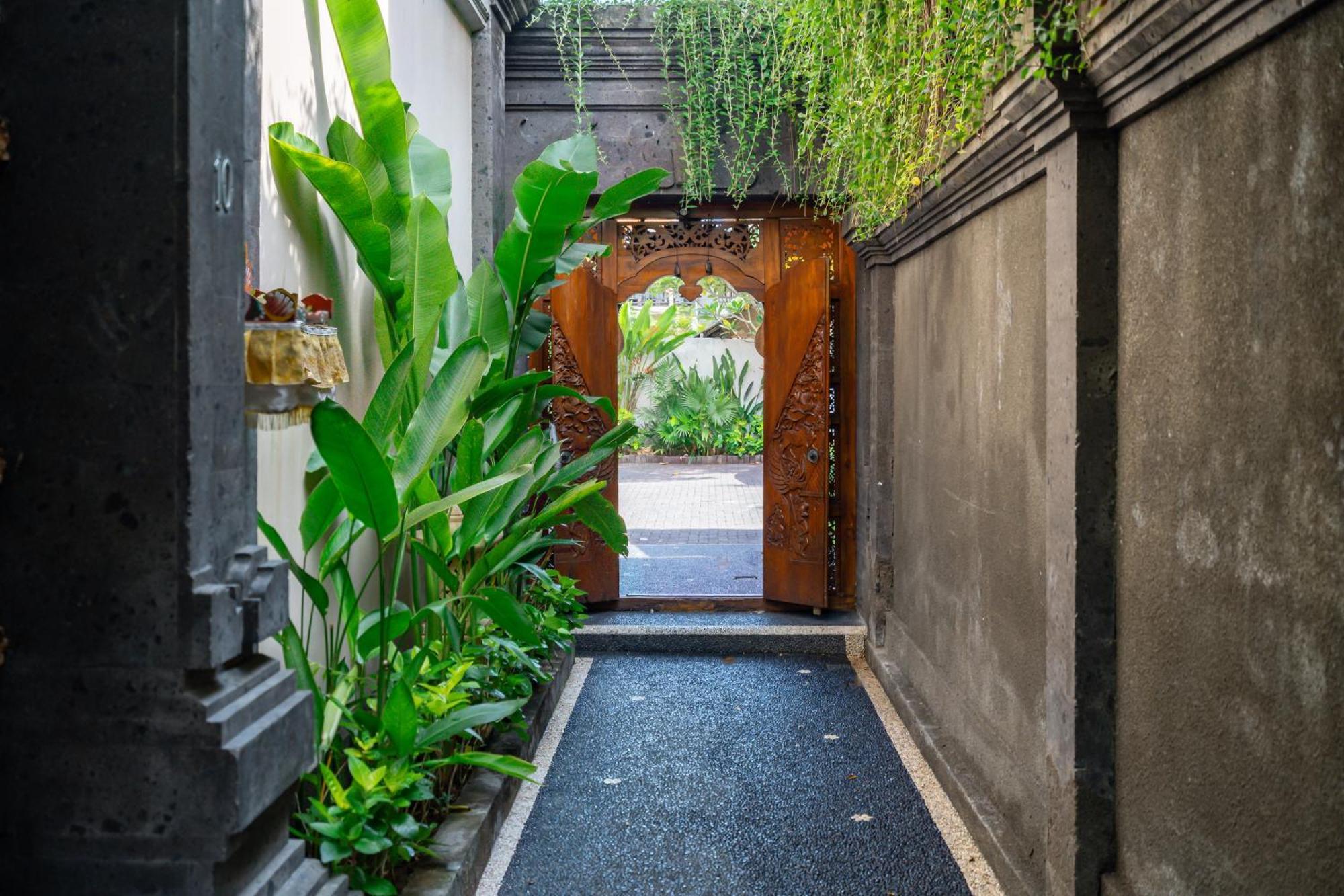 De' Bharata Bali Villas Seminyak Kültér fotó