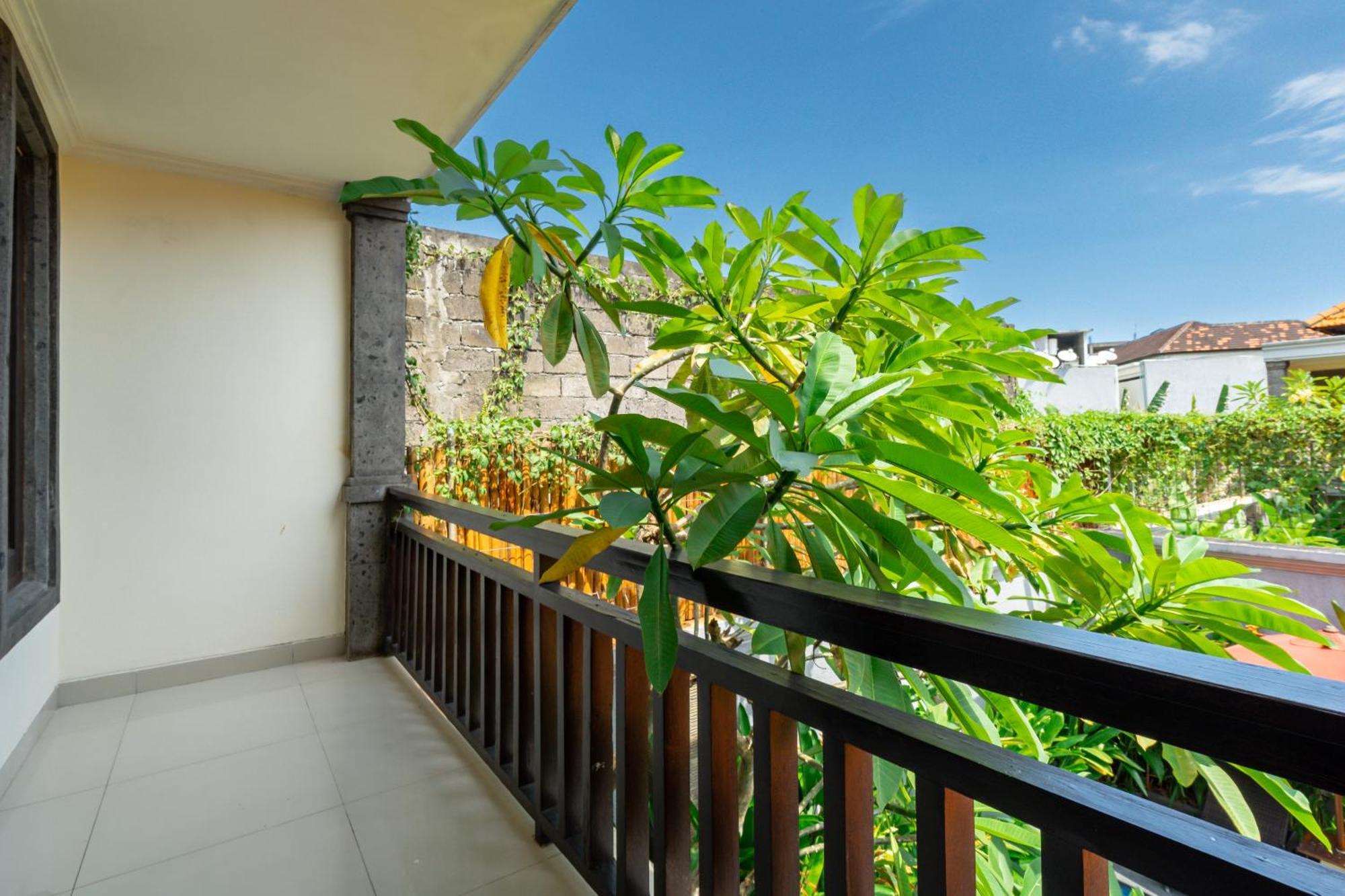 De' Bharata Bali Villas Seminyak Kültér fotó
