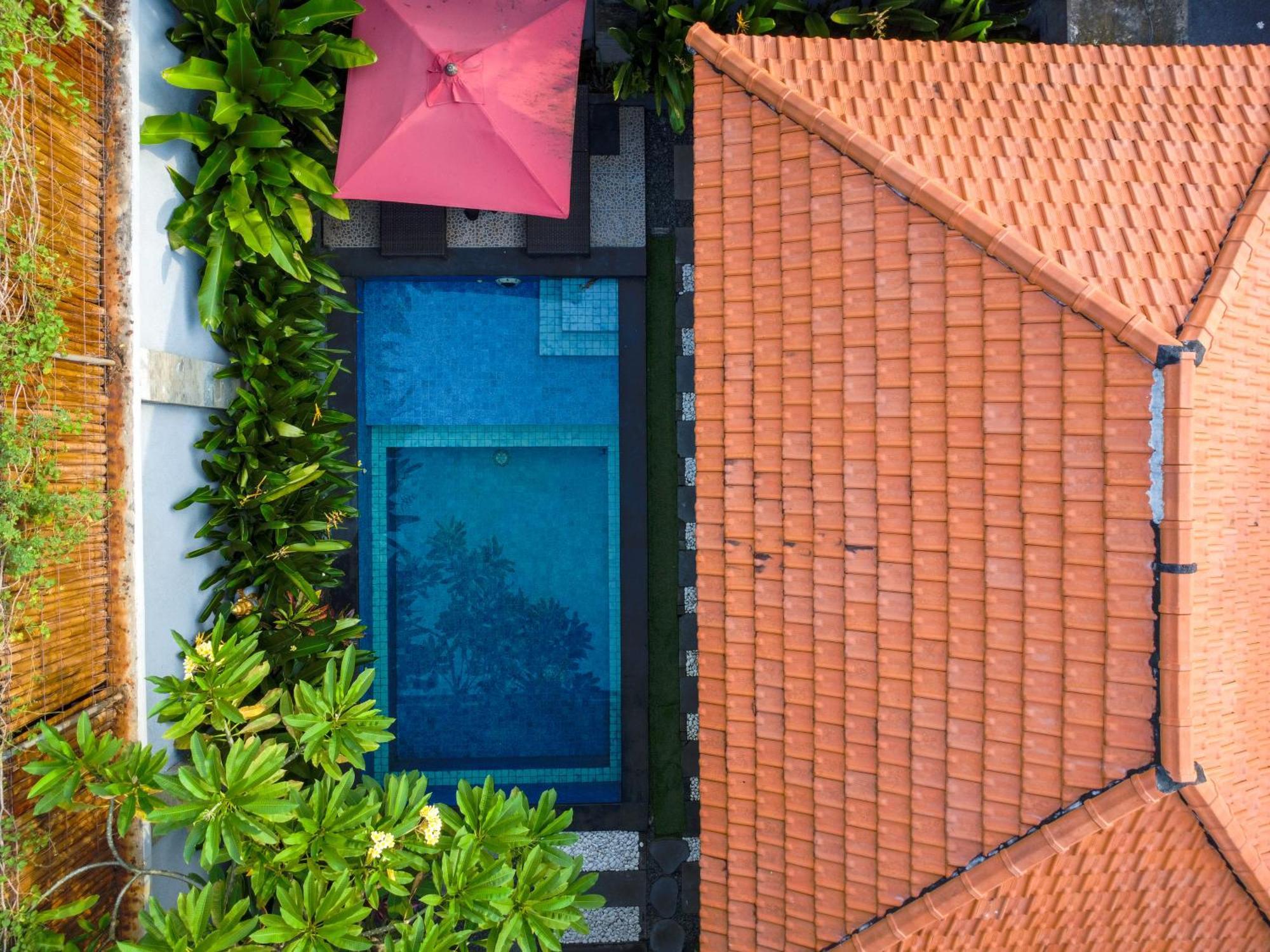 De' Bharata Bali Villas Seminyak Kültér fotó