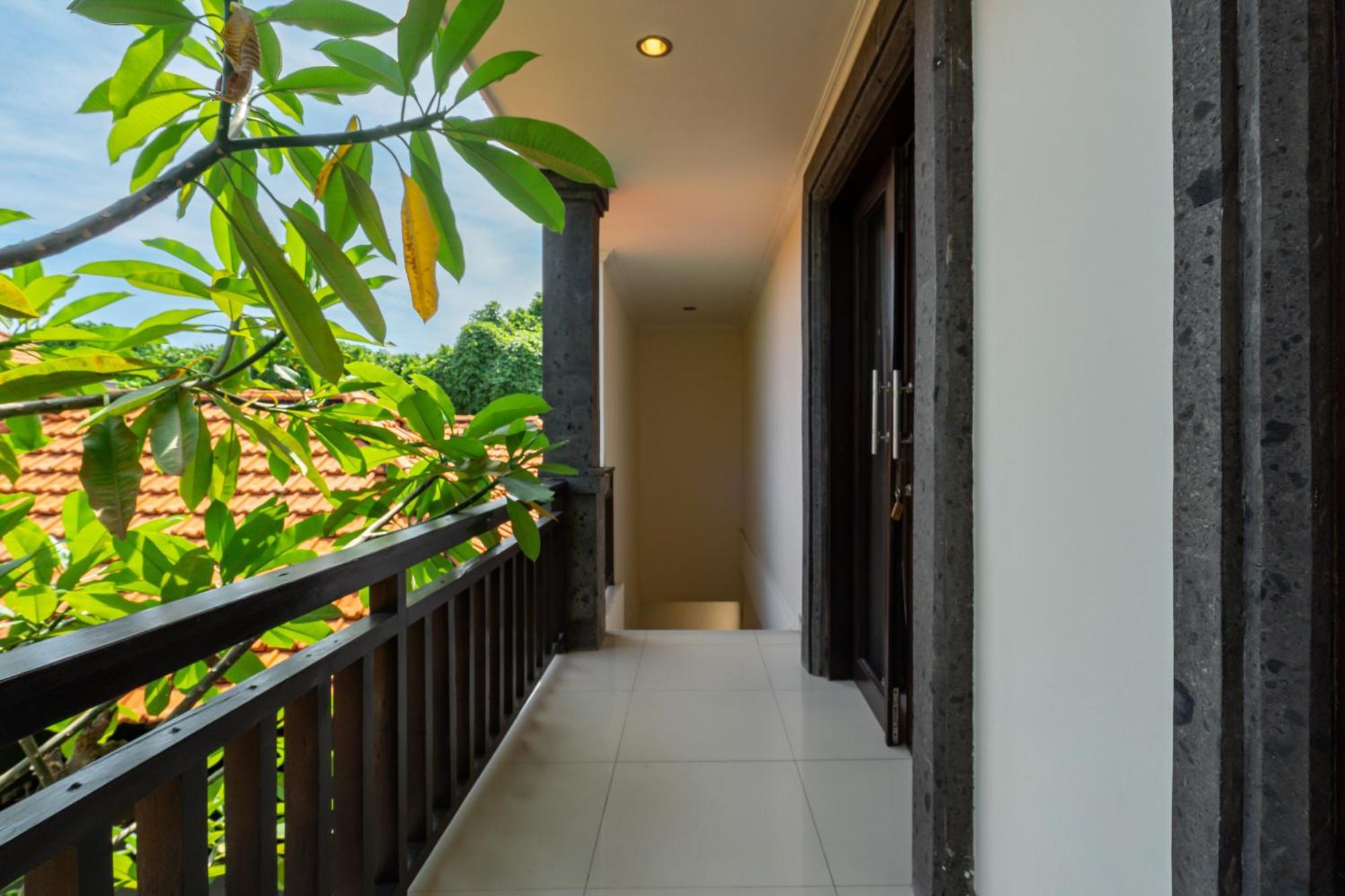 De' Bharata Bali Villas Seminyak Kültér fotó