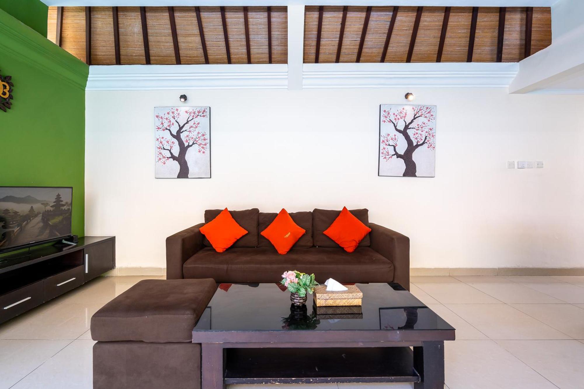 De' Bharata Bali Villas Seminyak Kültér fotó