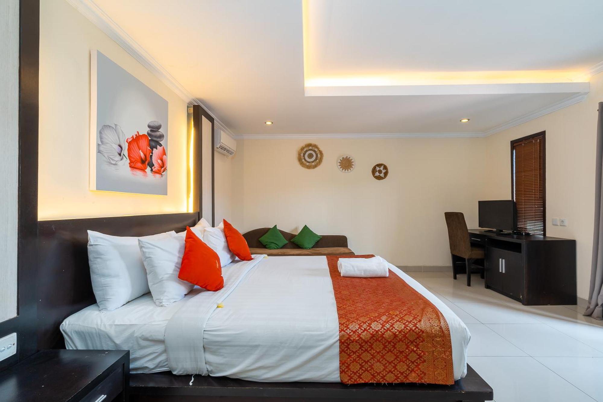 De' Bharata Bali Villas Seminyak Kültér fotó