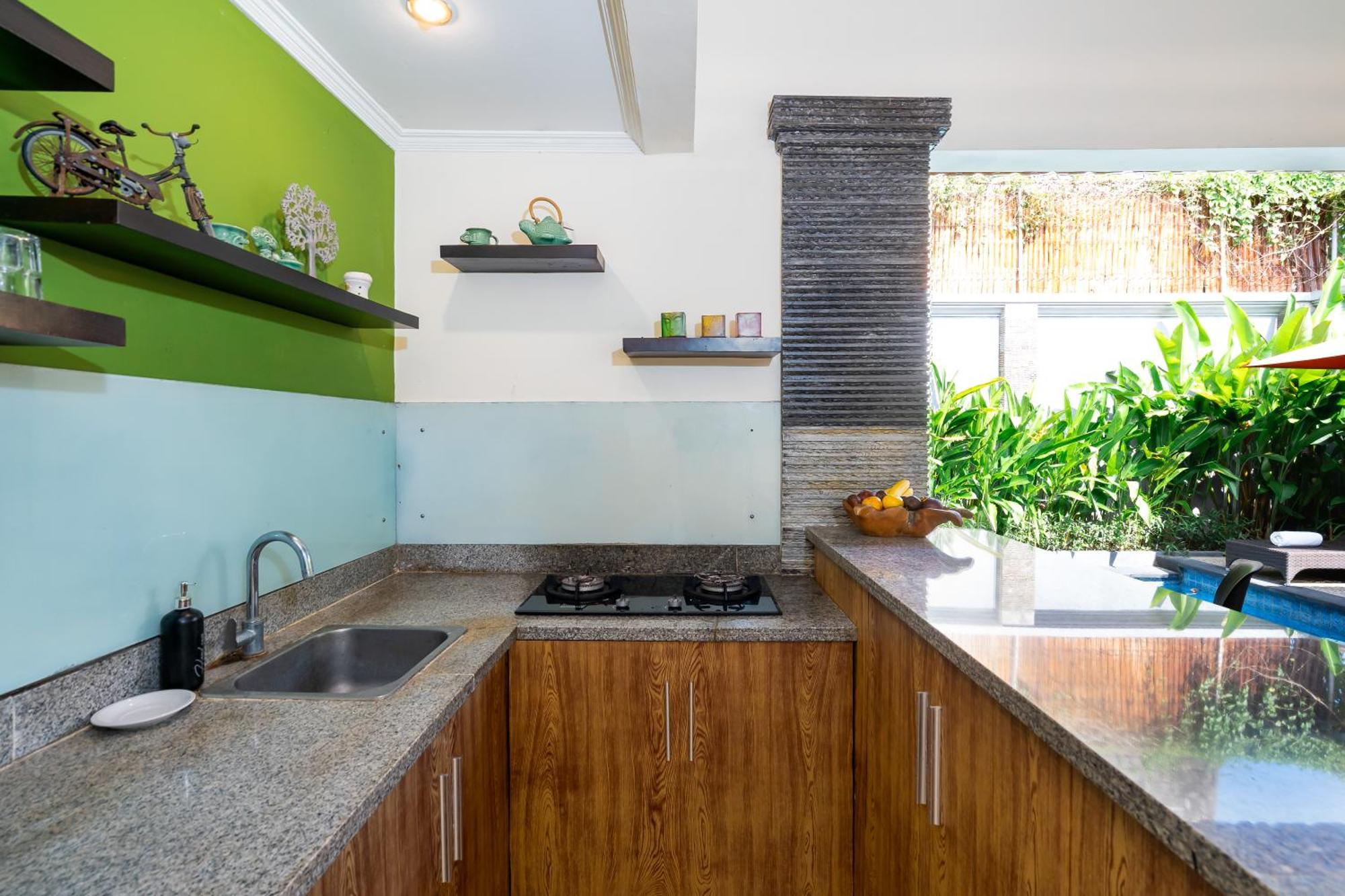 De' Bharata Bali Villas Seminyak Kültér fotó
