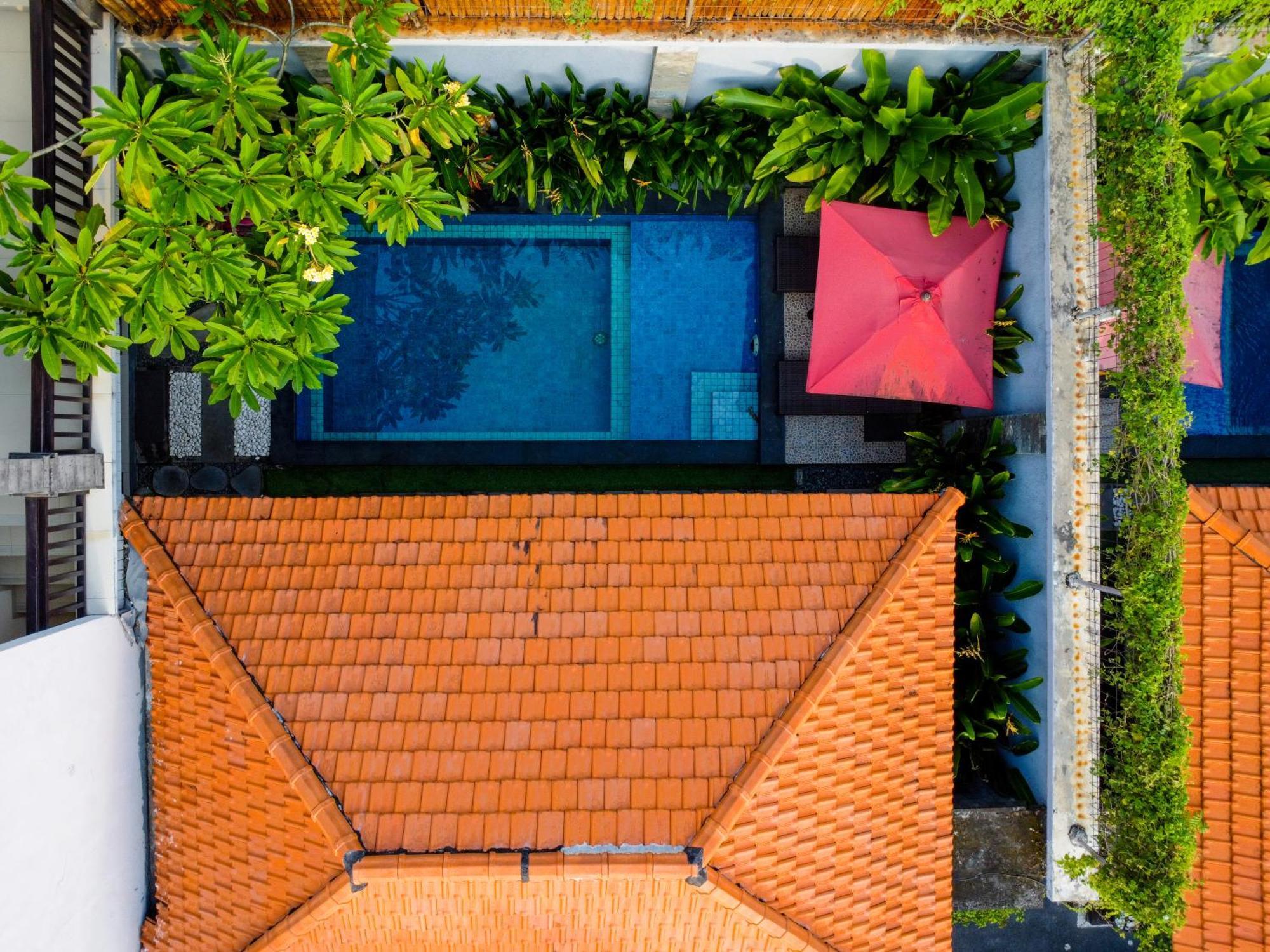 De' Bharata Bali Villas Seminyak Kültér fotó