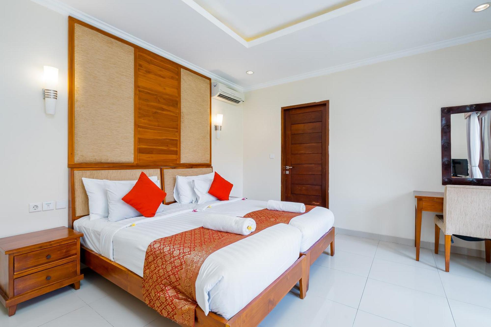 De' Bharata Bali Villas Seminyak Kültér fotó