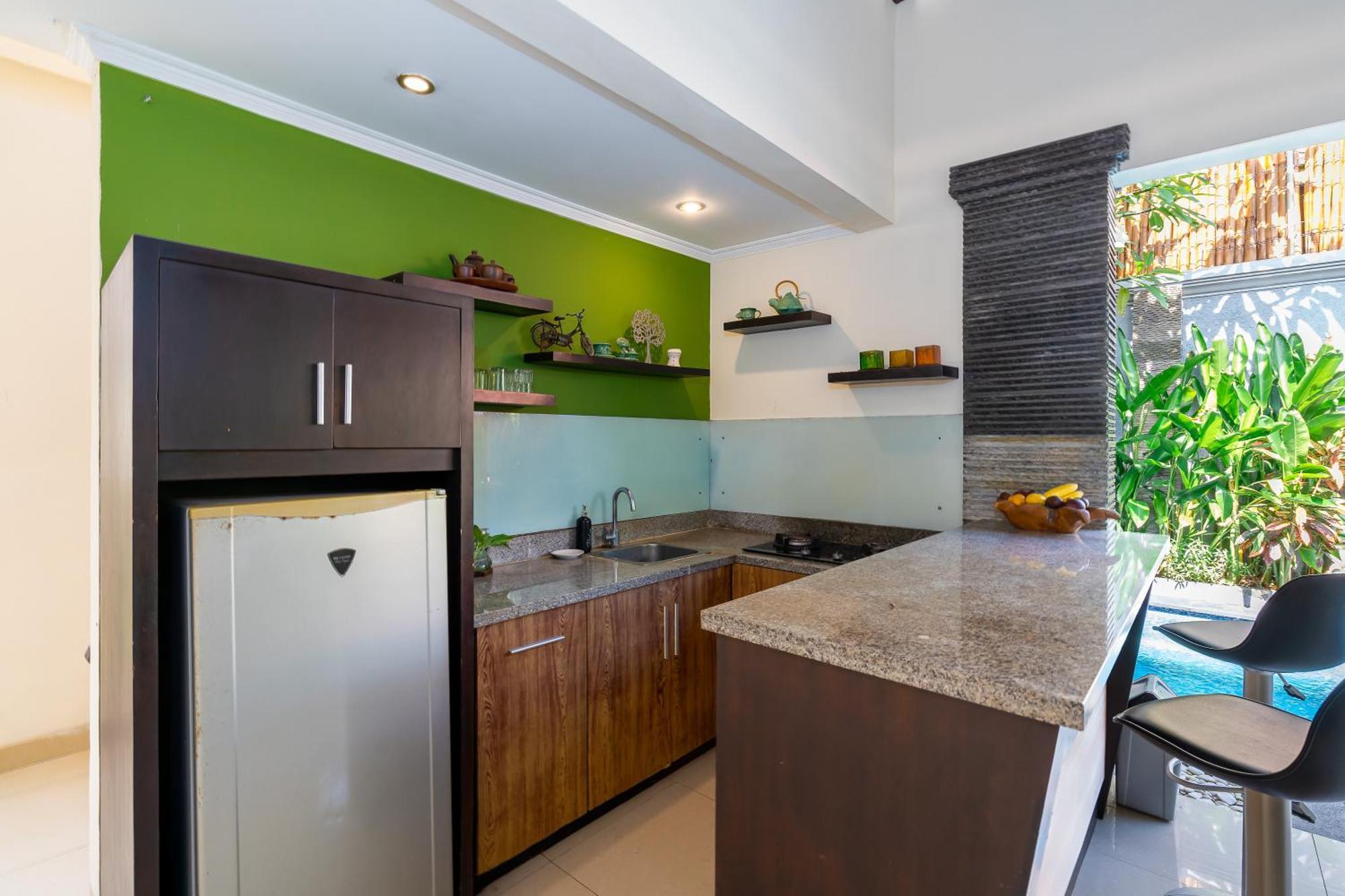 De' Bharata Bali Villas Seminyak Kültér fotó