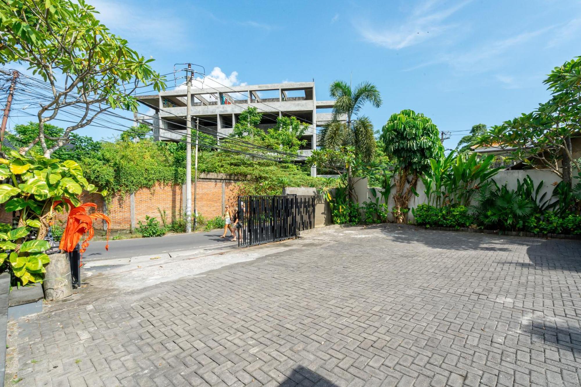 De' Bharata Bali Villas Seminyak Kültér fotó
