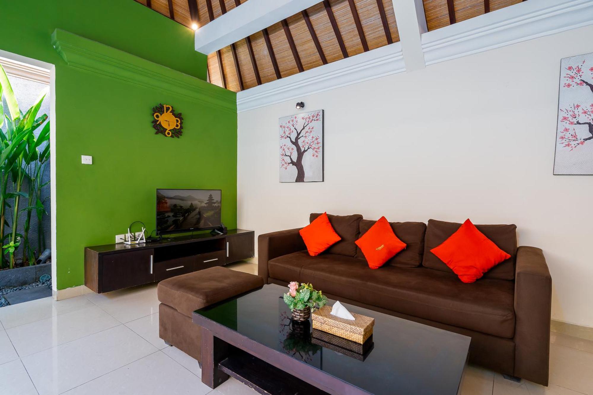 De' Bharata Bali Villas Seminyak Kültér fotó