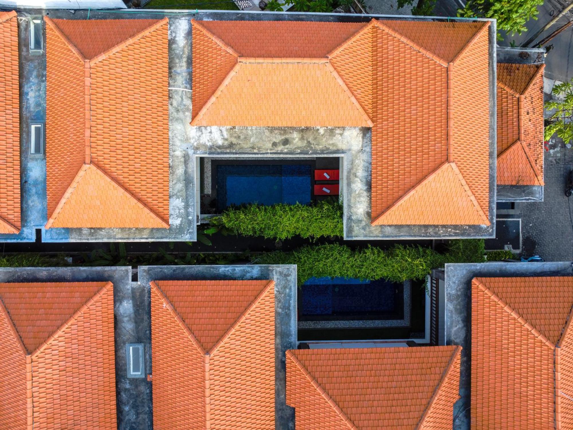 De' Bharata Bali Villas Seminyak Kültér fotó