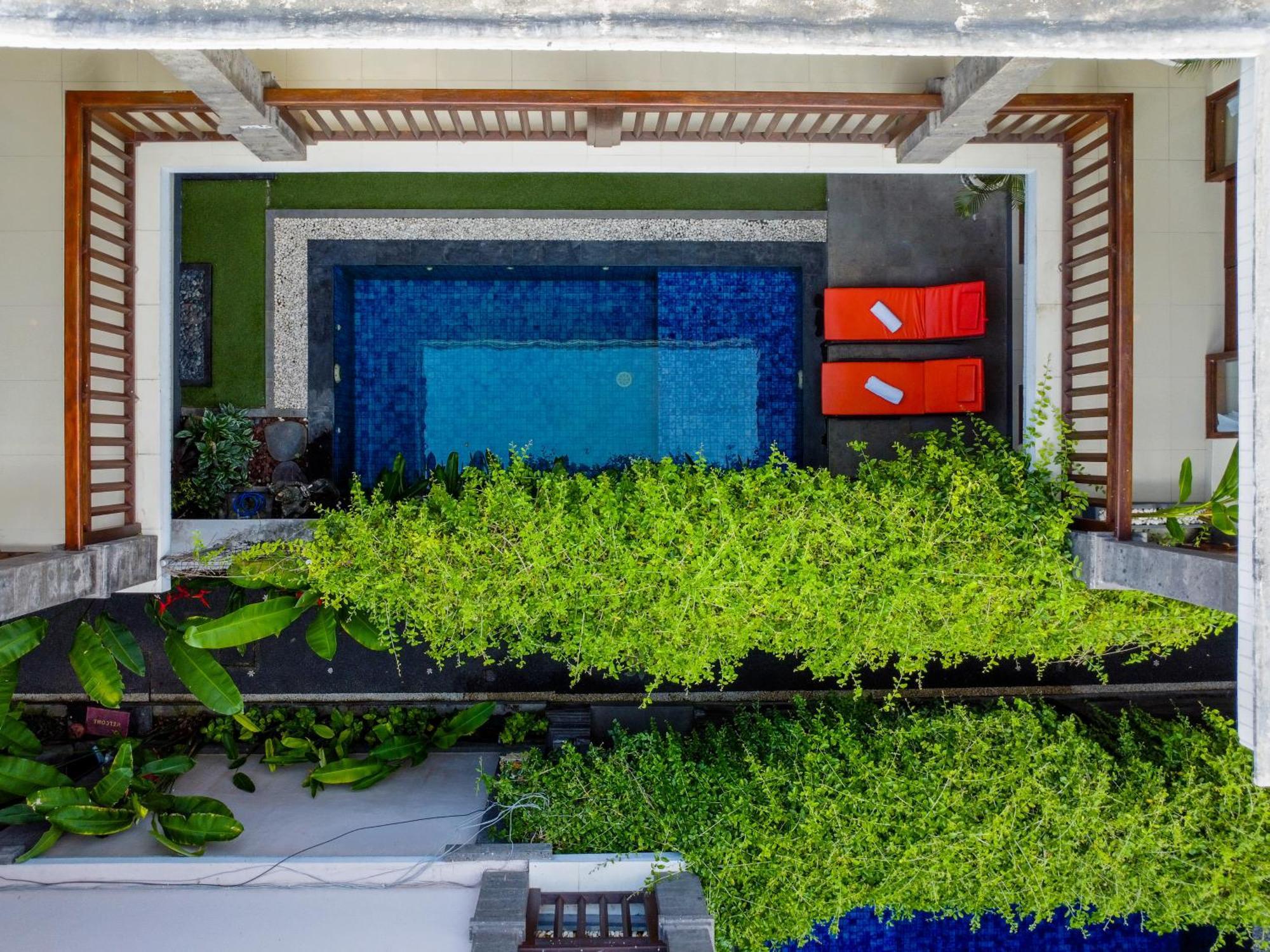 De' Bharata Bali Villas Seminyak Kültér fotó