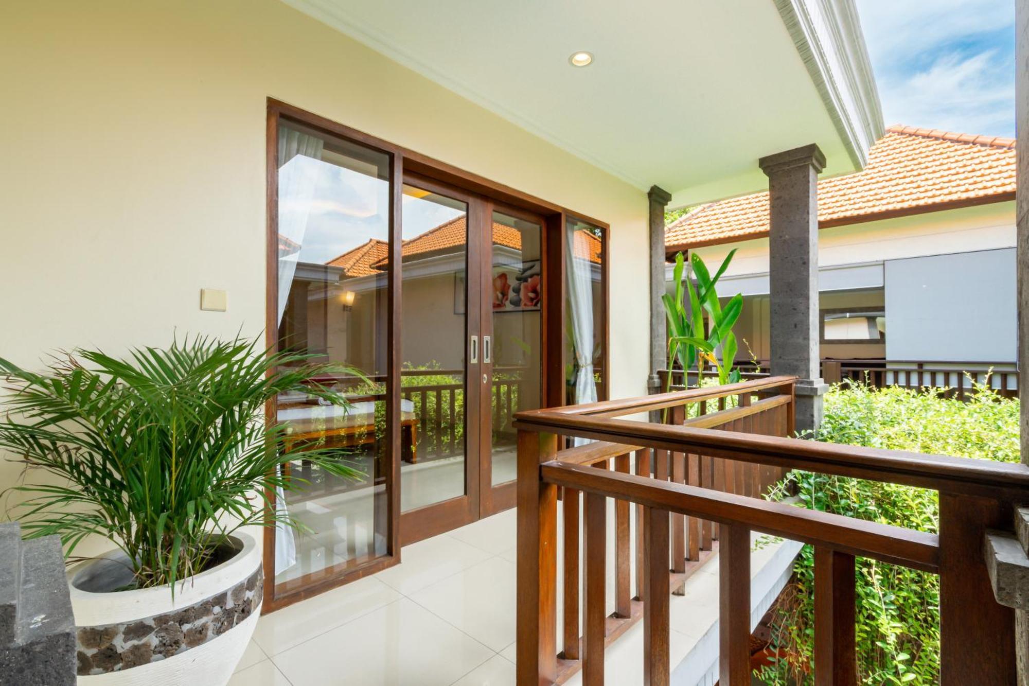 De' Bharata Bali Villas Seminyak Kültér fotó