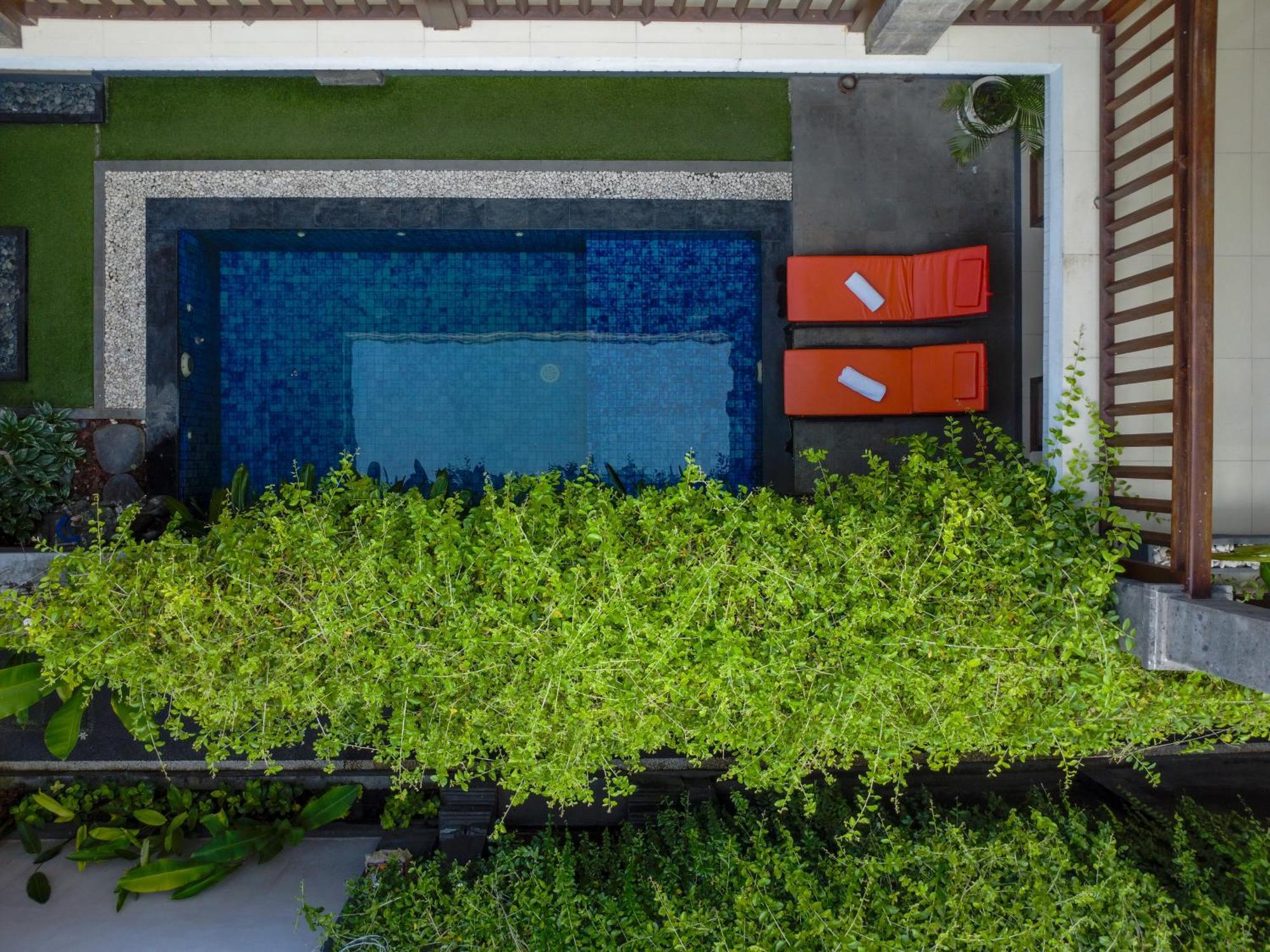 De' Bharata Bali Villas Seminyak Kültér fotó