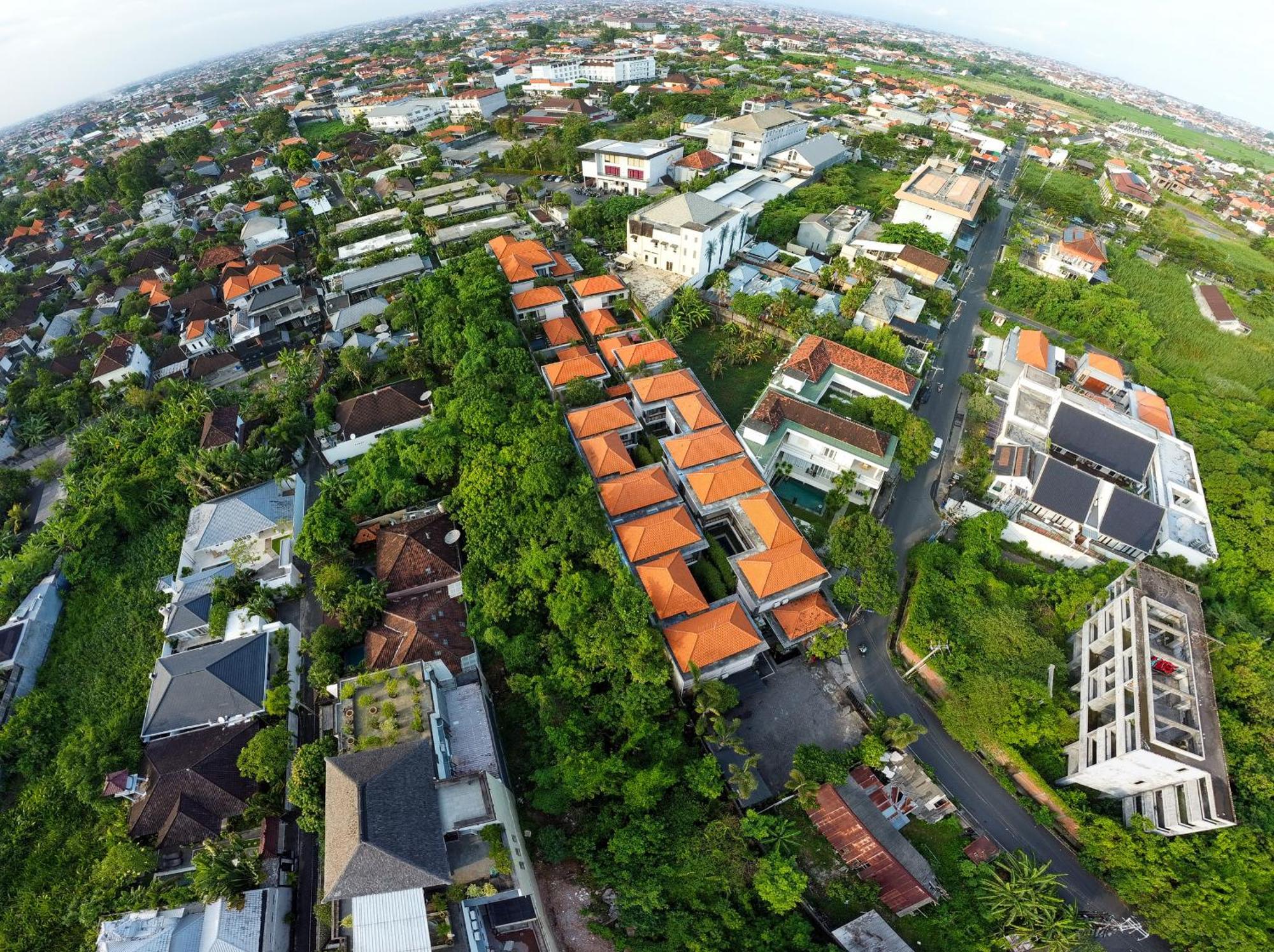 De' Bharata Bali Villas Seminyak Kültér fotó