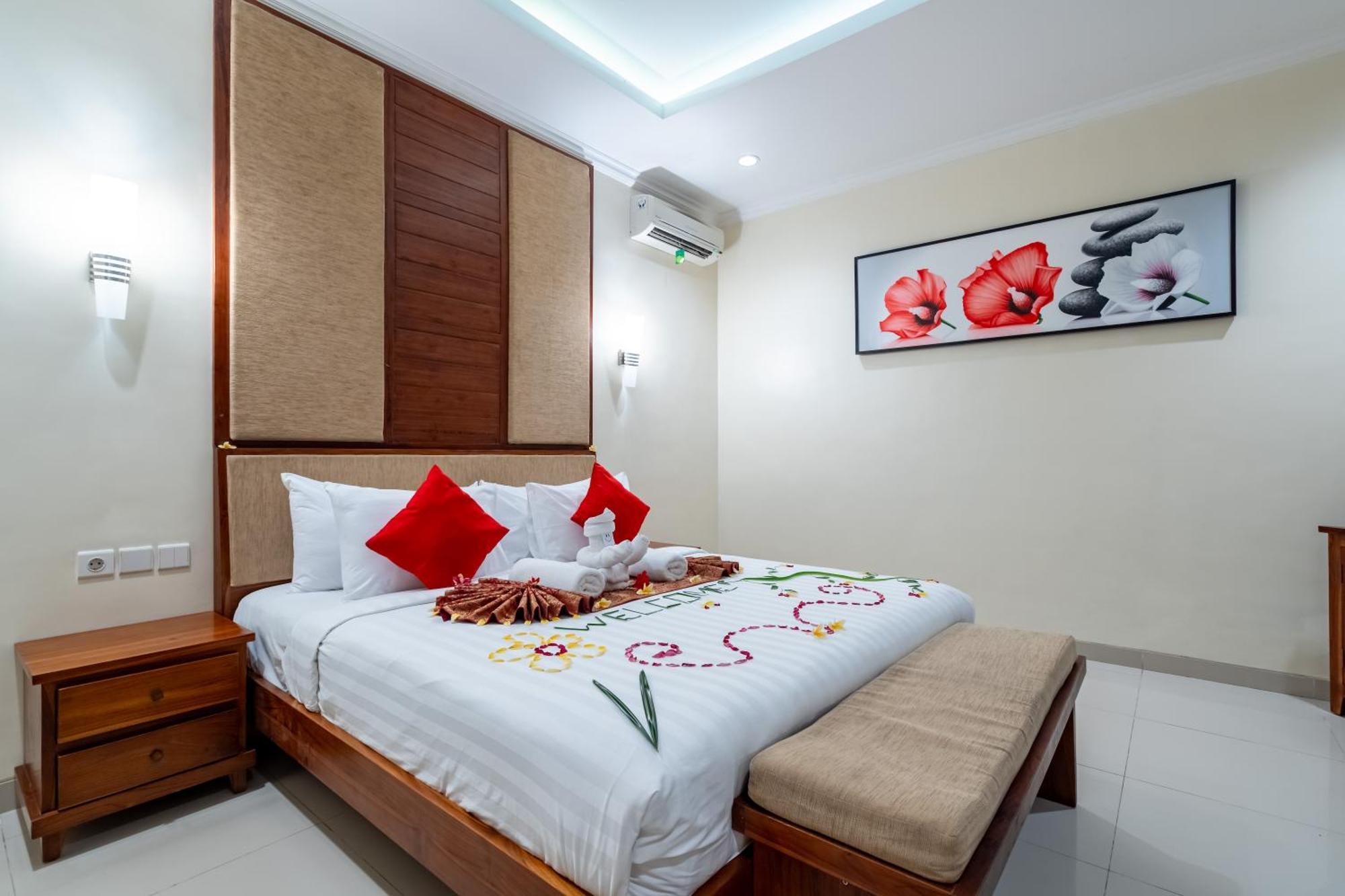 De' Bharata Bali Villas Seminyak Kültér fotó